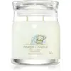 Image de Yankee Candle Couverture douce Signature bougie - 368,0 g