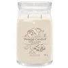 Image de Yankee Candle - Warm Cashmere Signature Candle (cashmere) 368.0g