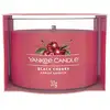 Image de Yankee Candle Bougie votive en verre Amarena 37 g