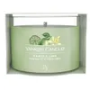 Image de YANKEE CANDLE CANDELA VOTIVE IN VETRO SINGOLA VANILLA LIME