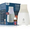 Image de Yankee Candle Kit diffuseur d'arômes à ultrasons cerise noire (cerise mûre) avec huile