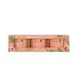 Image de Yankee Candle Coffret de bougies en verre Tropical Breeze - 37,0g