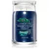 Image de Yankee Candle Lodge au bord du lac Signature Bougie ( cottage sur le lac ) - 567,0 g