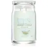 Image de Yankee Candle Bougie Clean Coton Signature - 567,0g