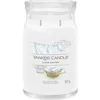 Image de Bougie signature coton frais grand modÃ¨le