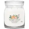 Image de Yankee Candle Épinette blanche et pamplemousse Signature bougie - 368,0 g