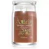 Image de Yankee Candle Bougie Praliné & Bouleau Signature (praliné et bouleau) - 567,0 g