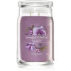 Image de Yankee Candle Bougie Orchidée Sauvage Signature (orchidée sauvage) - 567,0 g