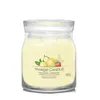 Image de Bougie signature limonade glacÃ©e modÃ¨le moyen