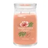Image de Yankee Candle - Tropical Breeze Signature Candle ( tropickÃ½ vÃ¡nek ) - VonnÃ¡ svÃ­Â¿ka 368.0g