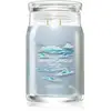 Image de Yankee Candle Bougie Air de l'Océan Signature (air marin) - 567,0 g