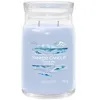 Image de Yankee Candle - Ocean Air Signature Candle (sea air) 567.0g