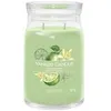 Image de Yankee Candle - Vanilla Lime Signature Candle ( vanilla with lime ) 567.0g
