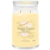 Image de Yankee Candle Bougie Yankee Candle Cupcakes à la Vanille Signature- 368,0g