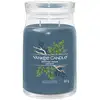 Image de Yankee candle Cèdre au bord de la baie Signature bougie - 368g