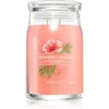 Image de Yankee Candle Tropical Breeze Signature bougie - 567g