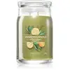 Image de Yankee Candle Bougie Sauge & Agrumes Signature (sauge et agrumes) - 567,0 g