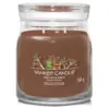 Image de Yankee Candle Bougie Praline & Bouleau 368 g
