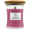 Image de Woodwick Bougie Baies sauvages et betteraves - 85,0 g