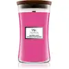 Image de Woodwick Grand pot à bougie parfumée aux fruits des bois et à la betterave 609,5 g