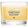 Image de Yankee Candle Vanilla Cupcake bougie votive glass 37 g