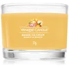 Image de Yankee Candle Bougie votive en verre Mango Gelato 37 g