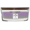 Image de Woodwick Bougie parfumée Ship Trilogy Amethyst Sky 16 oz