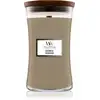 Image de Woodwick Bougie en cachemire - 609,0 g