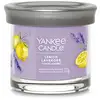 Image de Yankee Candle Bougie Signature Verre (citron à la lavande) - 567,0 g