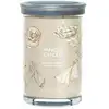 Image de Yankee Candle Verre cachemire chaud Signature (cachemire chaud) - 567,0 g