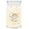 Image de Yankee Candle - Soft Wool & Amber Signature Candle (soft wool and amber) 368.0g