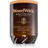Image de Woodwick ReNew Feuille de tomate et basilic - 368,0 g