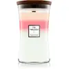 Image de Woodwick Verger en fleurs Trilogy Vase ( Verger fleuri ) - 609,0 g