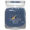 Image de Yankee Candle Airs du crépuscule Signature bougie - 567g