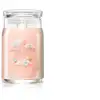Image de Yankee Candle Ciels aquarelle Signature bougie - 567g