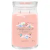 Image de Yankee candle Ciels aquarelle Signature bougie - 368g