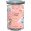 Image de Yankee Candle - Watercolour Skies Signature Tumbler Candle ( akvarelovÃ¡ obloha ) - VonnÃ¡ svÃ­Â¿ka 567.0g