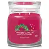 Image de Yankee Candle Baies d'hiver pétillantes Signature bougie - 567,0 g