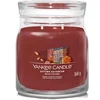 Image de Yankee Candle Rêverie d'automne Signature bougie - 567,0 g