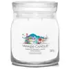 Image de Yankee Candle Lumières vives magiques Signature bougie - 567,0 g