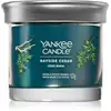 Image de Yankee Candle Bougie tumbler Bayside Cedar Signature - 122,0g