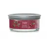 Image de Yankee Candle Bougie culbutée noire Cherry Signature - 122,0g