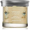 Image de Yankee Candle Bougie en verre Ambre & Santal Signature 122,0g
