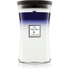 Image de Woodwick Vase trilogie du soir Luxe - 609,0g