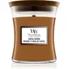 Image de Woodwick Vase Santal Mirra (bois de santal et myrrhe) - 275,0 g