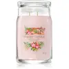 Image de Yankee Candle Bougie Fleurs du Désert Signature 567,0g