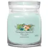 Image de Yankee Candle Aloès et Agave Signature Bougie parfumée - 368,0 g
