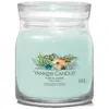 Image de Bougie signature Aloe et Agave modÃ¨le moyen