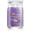Image de Yankee Candle Observation des étoiles Signature Bougie parfumée - 567g