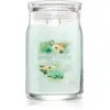 Image de Yankee Candle Aloès et Agave Signature Bougie parfumée - 567,0 g